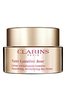 Clarins Nutri-Lumière Anti-Aging & Nourishing Day Moisturizer at Nordstrom