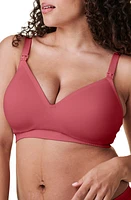 Bravado Designs Plunge Wireless Maternity/Nursing Bra at Nordstrom,