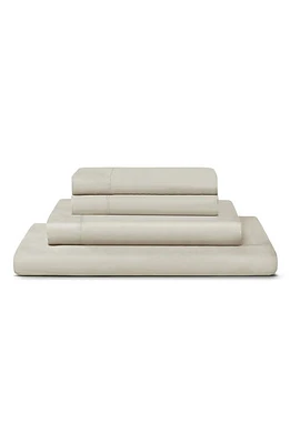 Sijo Eucalyptus Tencel Lyocell Sheet Set in Fog at Nordstrom