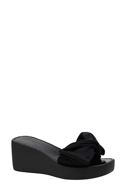 Kate Spade New York bikini platform wedge sandal at Nordstrom,