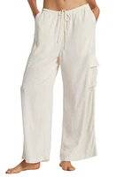 Billabong Beach Babe Wide Leg Cargo Pants at Nordstrom,