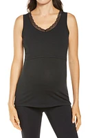 Belabumbum Aura Maternity/Nursing Tank at Nordstrom,