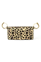 TWELVElittle Peekaboo Stroller Caddy in Leopard at Nordstrom