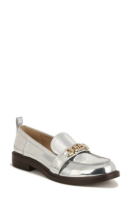 Sam Edelman Christy Loafer Soft Silver at Nordstrom,