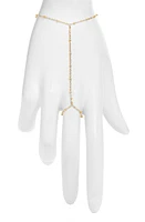 VIDAKUSH Hand Chain in Gold at Nordstrom, Size Small