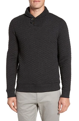 Billy Reid Shawl Collar Pullover at Nordstrom,