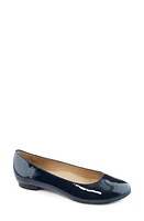 Marc Joseph New York Ferris Flat Navy Patent at Nordstrom,