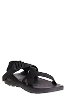 Chaco Z1 Classic Sandal Black at Nordstrom,