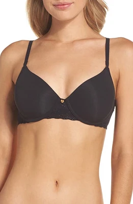 Natori Bliss Perfection Underwire Contour Bra at Nordstrom,