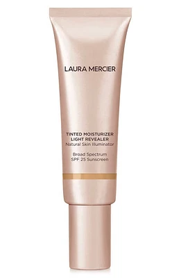 Laura Mercier Tinted Moisturizer Light Revealer Natural Skin Illuminator Broad Spectrum SPF 25 in 4C1 Almond at Nordstrom