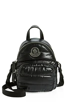 Moncler Small Kilia Puffer Crossbody Bag in Black at Nordstrom