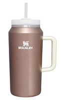 Stanley The Quencher Flowstate 64-Ounce Insulated Tumbler in Rose Quartz Glow at Nordstrom, Size 64 Oz