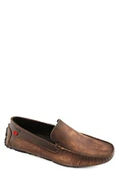 Marc Joseph New York Ovington Ct Driving Shoe Whiskey Burnished Napa at Nordstrom,