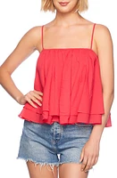 Susana Monaco Tiered Cotton Voile Camisole at Nordstrom,