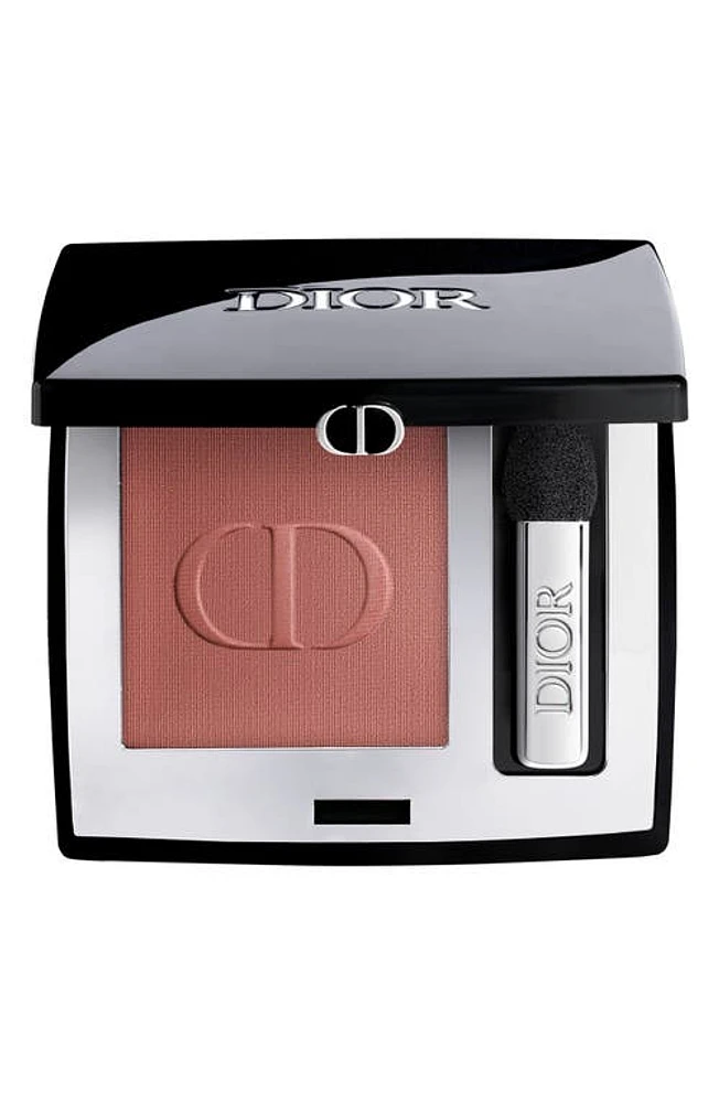 *Diorshow Mono Couleur Eyeshadow in 763 Rosewood/Matte at Nordstrom