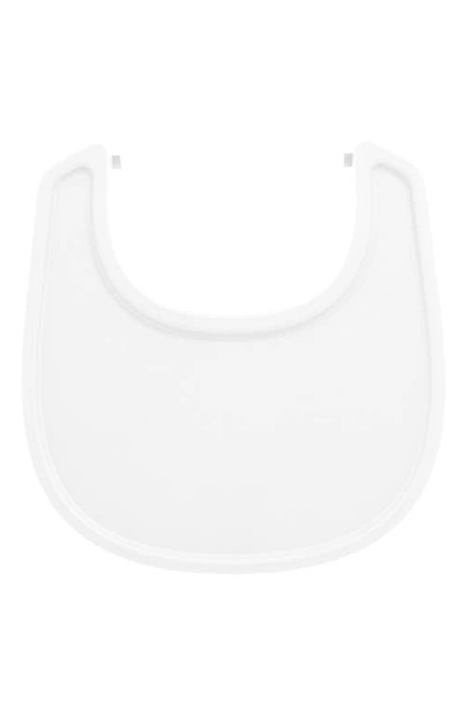 Stokke Nomi Tray in White at Nordstrom