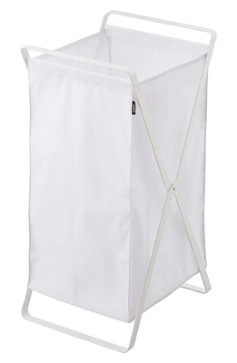 Yamazaki Tower Laundry Hamper in at Nordstrom