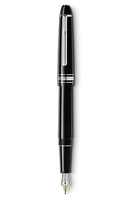 Montblanc Classique 145 Meisterstück Fountain Pen in White at Nordstrom