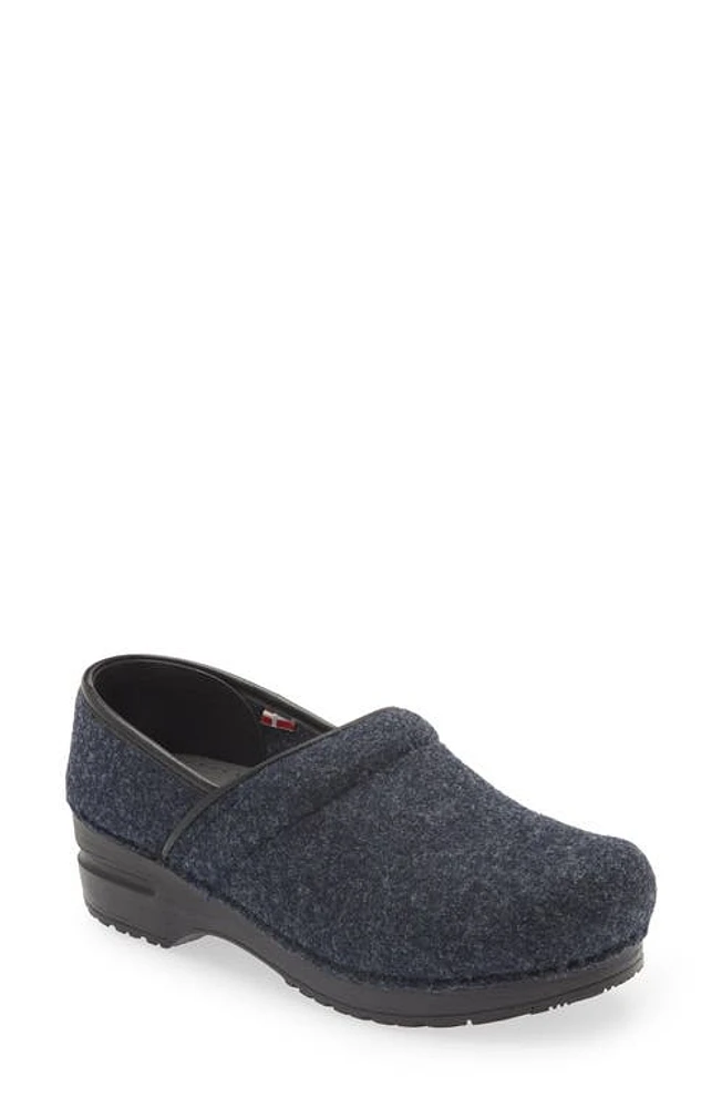 Sanita Ava Wool Clog at Nordstrom,