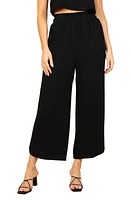 Petal & Pup Eleanor Wide Leg Linen Pants at Nordstrom,