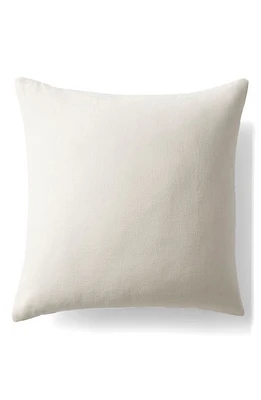 Coyuchi Feather & Down Pillow Insert in White at Nordstrom