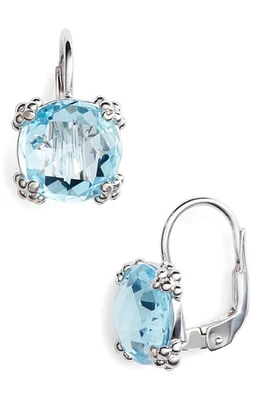 Anzie Dew Drop Earrings in Topaz at Nordstrom