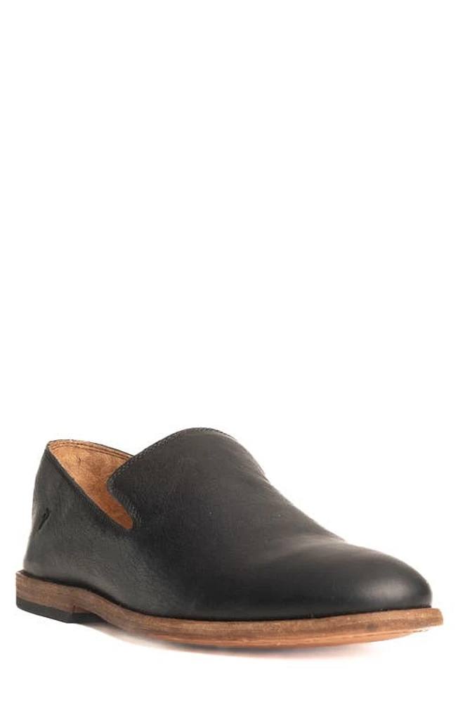 Frye Chris Venetian Loafer Black at Nordstrom,