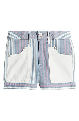 Joe's Kids' Alisha Denim Shorts Sporting at Nordstrom,