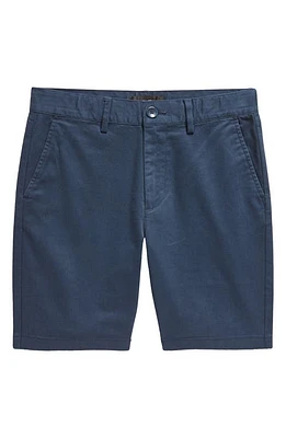 Nordstrom Kids' Slim Straight Leg Chino Shorts at Nordstrom,