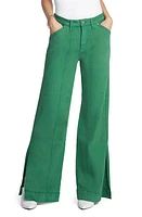 Wash Lab Denim Relaxed Straight Leg Jeans at Nordstrom,