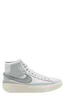 Nike Blazer Phantom Mid Top Sneaker White/Pumice/White/Phantom at Nordstrom,