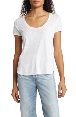 Tommy Bahama Ashby Isles Curve Hem T-Shirt at Nordstrom,