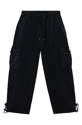 MARKET Fuji Cargo Sweatpants Midnight at Nordstrom,