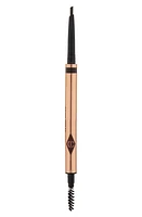 Charlotte Tilbury Brow Cheat Refillable Brow Pencil in Natural at Nordstrom