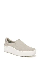 Dr. Scholl's Time Off Slip-On Sneaker in Oyster at Nordstrom, Size 11