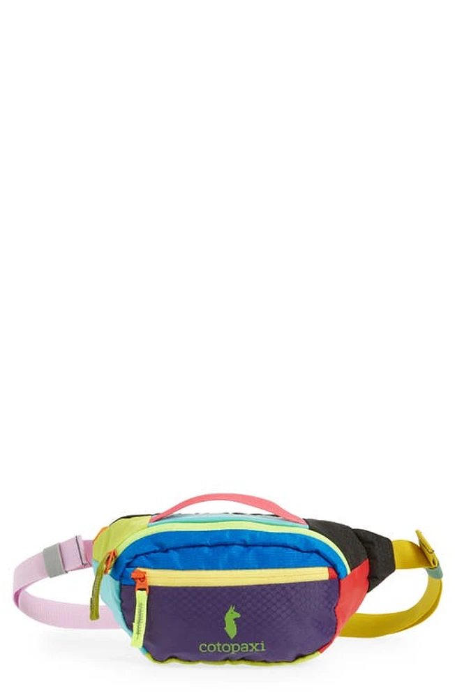 Cotopaxi Kapai Belt Bag in Del Dia at Nordstrom