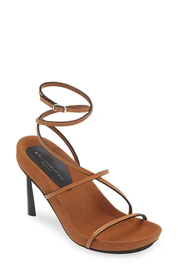 Stella McCartney Terra Alter Strappy Sandal Honey at Nordstrom,