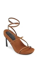 Stella McCartney Terra Alter Strappy Sandal Honey at Nordstrom,