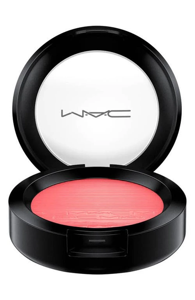 MAC Cosmetics Extra Dimension Hybrid Cream Powder Blush in Cheeky Bits at Nordstrom