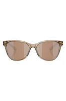 Costa Del Mar Catherine 57mm Polarized Phantos Sunglasses in Copper at Nordstrom