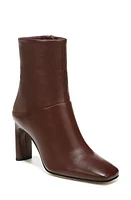 Sarto by Franco Flexa Comfort Leather Bootie at Nordstrom,