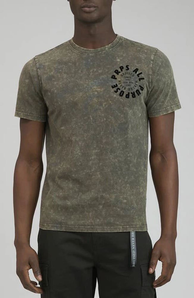 PRPS Custer Graphic T-Shirt at Nordstrom,