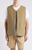 FORET Myst Liner Vest Olive at Nordstrom,