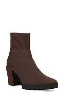 Eileen Fisher Spell Stretch Knit Bootie at Nordstrom,