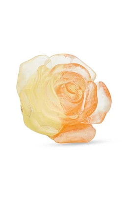 CLIFTON WILSON Pink & Yellow Pastel Lapel Flower in Yellow Orange at Nordstrom