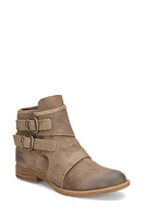 Børn Moraga Bootie Taupe Distressed at Nordstrom,