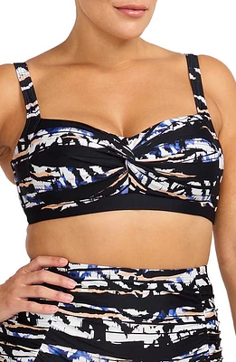 Artesands Provenance Botticelli Bikini Top Black at Nordstrom, Us