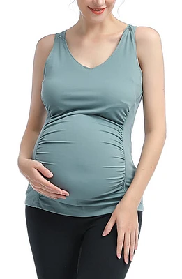 Kimi and Kai Essential Maternity/Nursing Tank at Nordstrom,