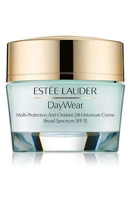 Estée Lauder DayWear Moisturizer Multi-Protection Anti-Oxidant 24H-Moisture Cream SPF 15 in Normal /Combination Skin at Nordstrom