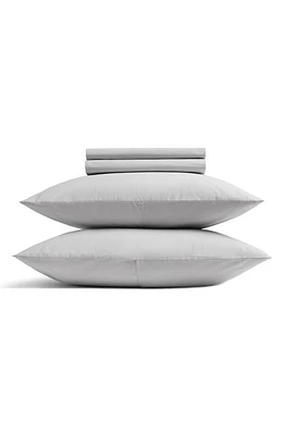 Parachute Brushed Cotton Sheet Set in Mist at Nordstrom